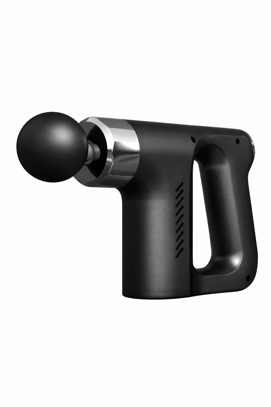 WELLUVEA Massage Therapy Gun Black