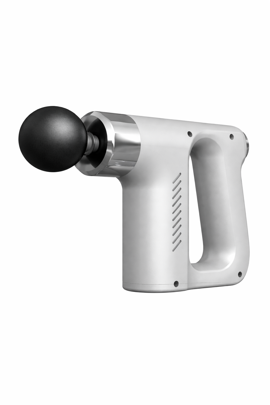 WELLUVEA Massage Therapy Gun Silver